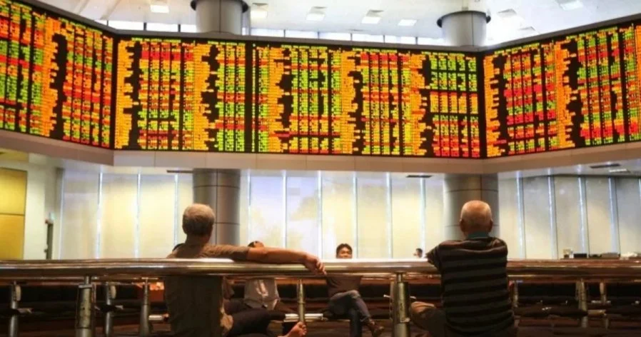 马来股市：美股终止连涨-综指休市跌破1450点