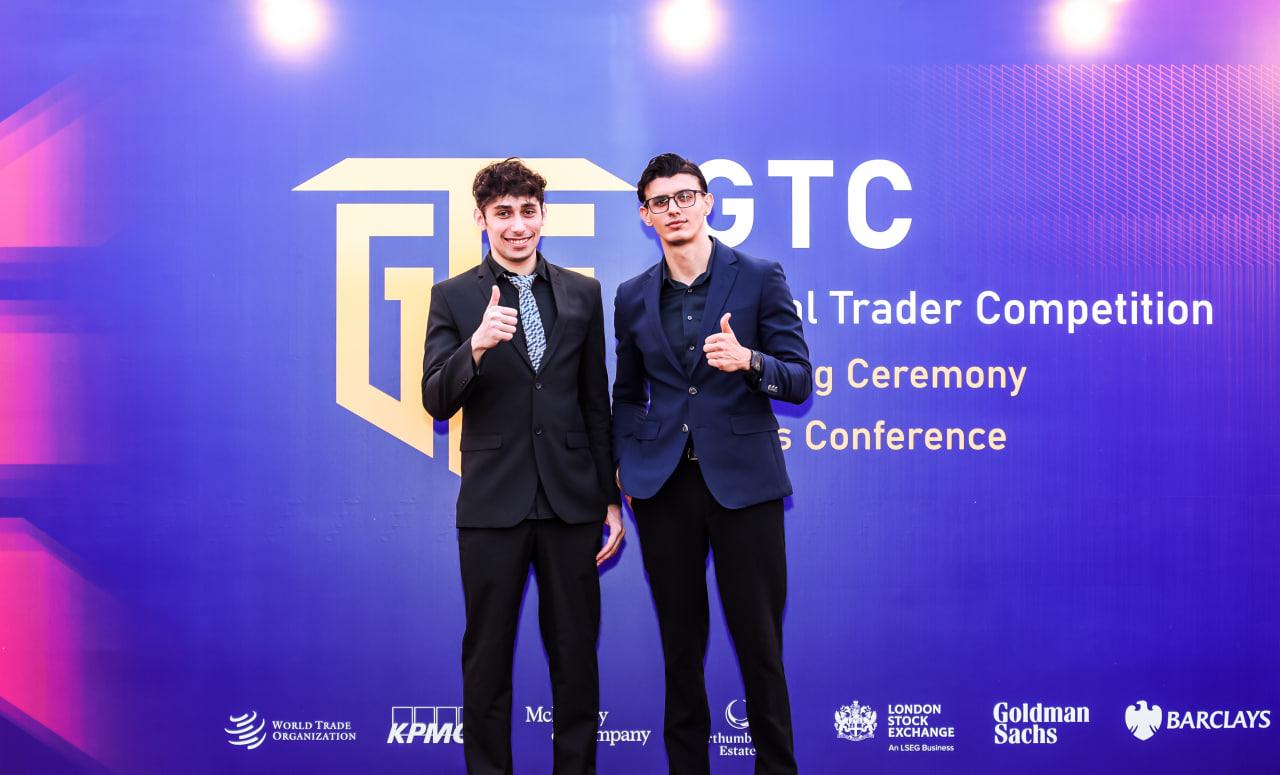 GTC环球交易者大赛开幕仪式圆满收官，共绘金融行业繁荣蓝图