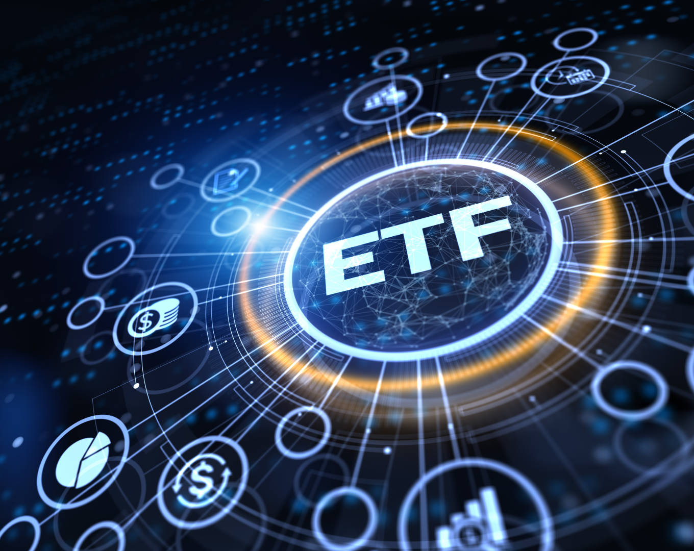 ETF投资的缺点与风险:股市行情投资策略