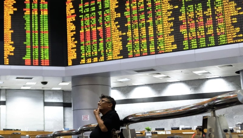 马来股市新闻:马股突破1460点联熹涨6.25%