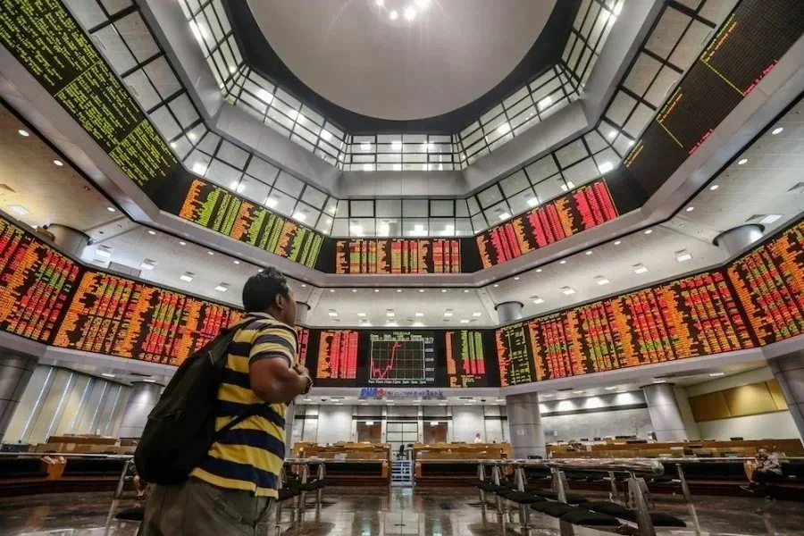 马来股市市场趋势:马股5连跌能源股反弹