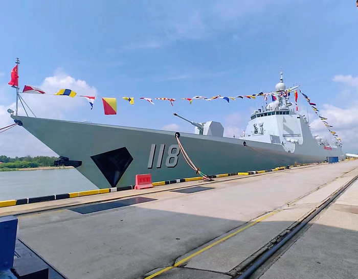 【RCEP资讯】中国海军第45批护航编队抵达马来西亚，为两国友好关系注入新动力